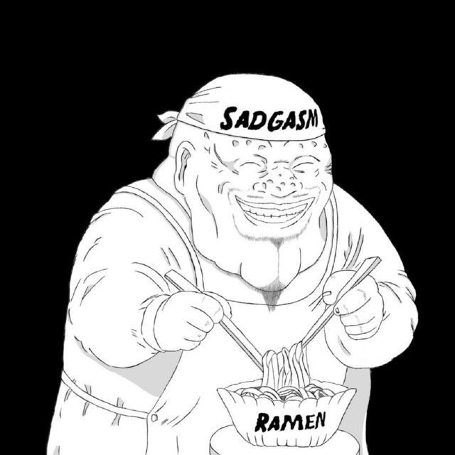 Ramen cover art