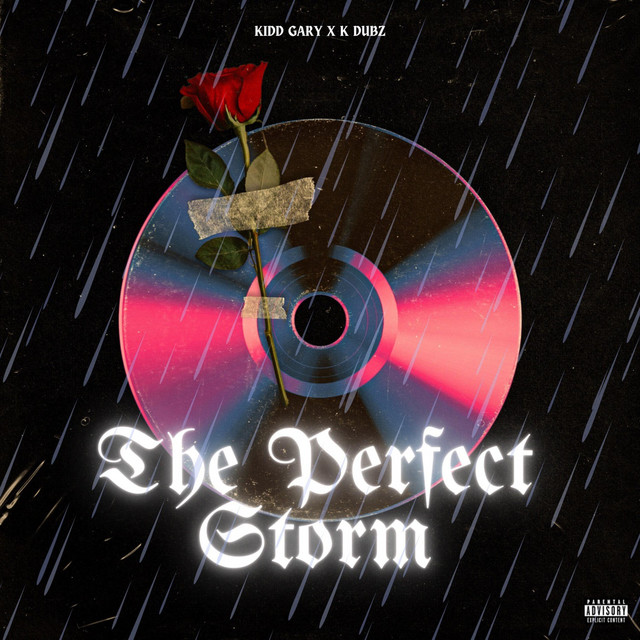 Perfect Storm Records cover art