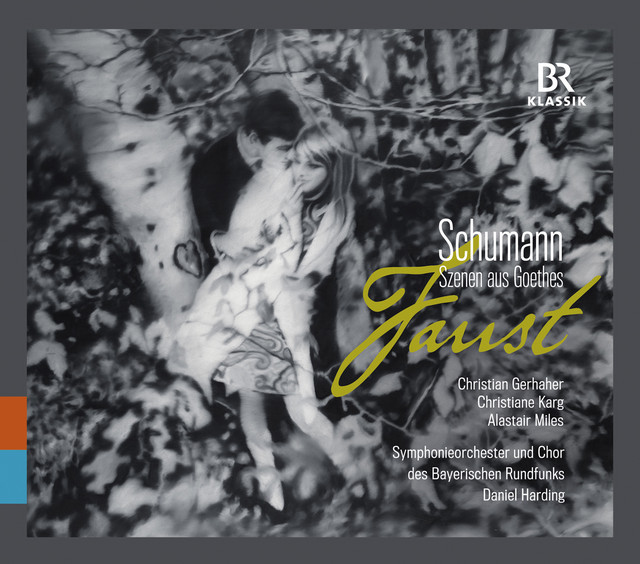 Robert Schumann: Szenen aus Goethes Faust, WoO 3