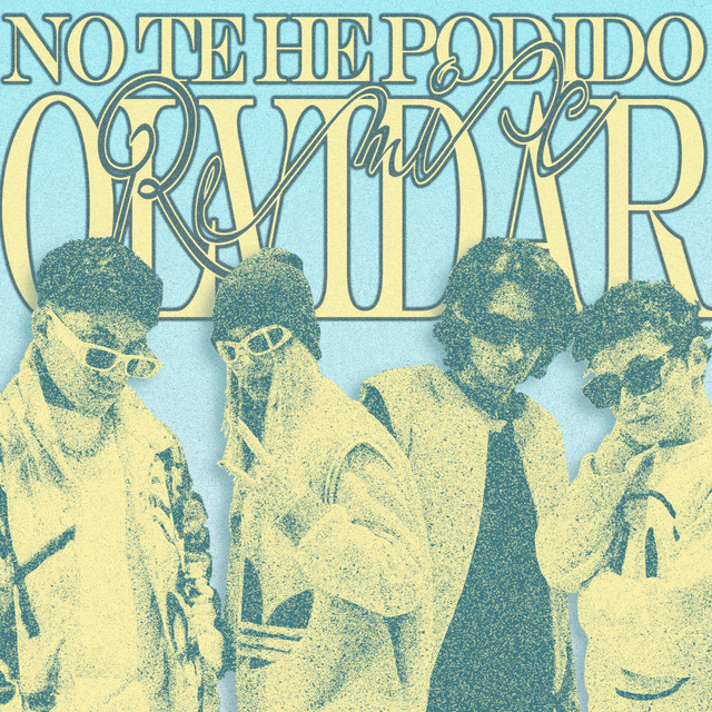No Te He Podido Olvidar - Remix