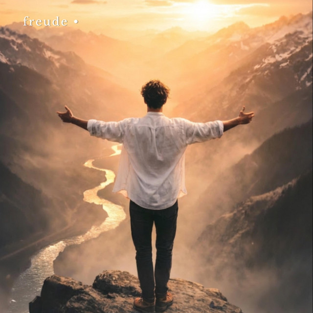 Freude cover art