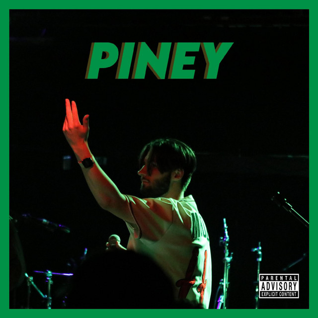 Piney (5th Anniversary Remastered Edition) cover art
