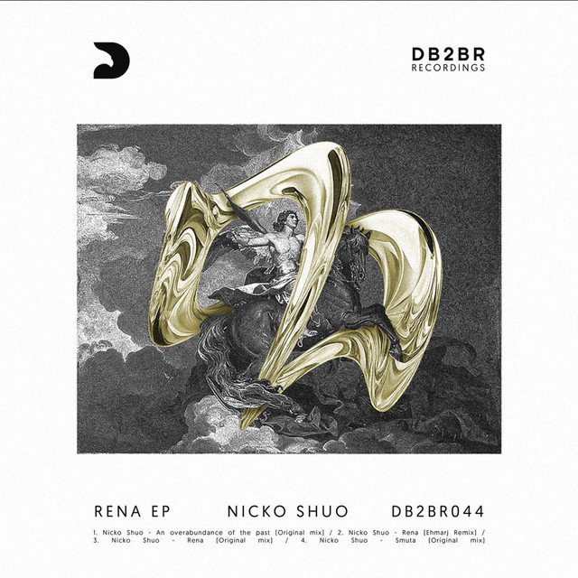 Rena - Ehmarj Remix cover art