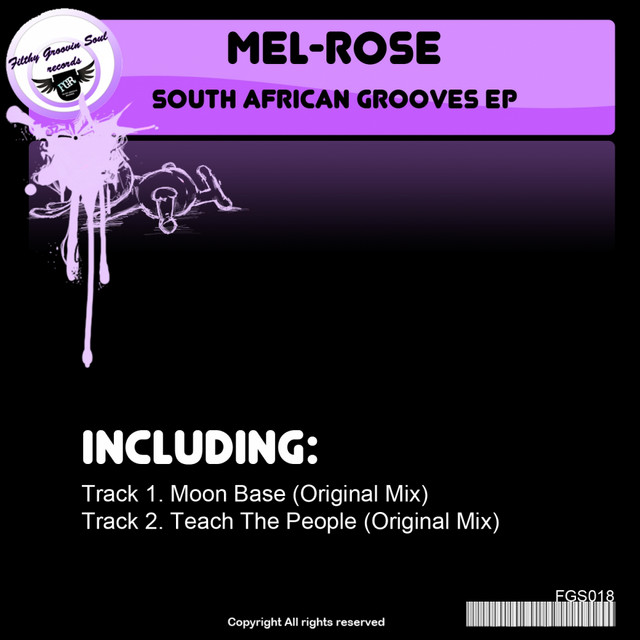 Mel-Rose | Spotify