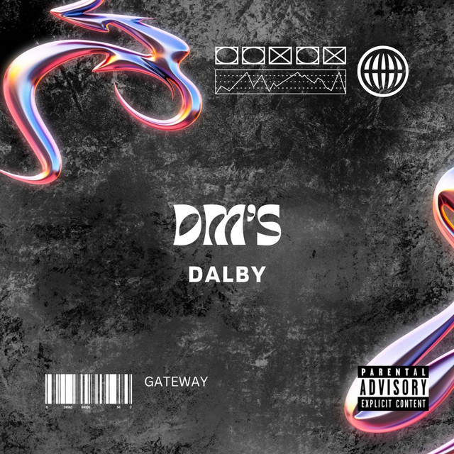 Dm's cover art