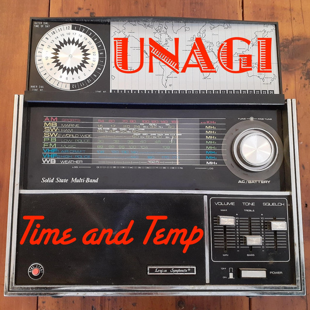 Time and Temp cover art