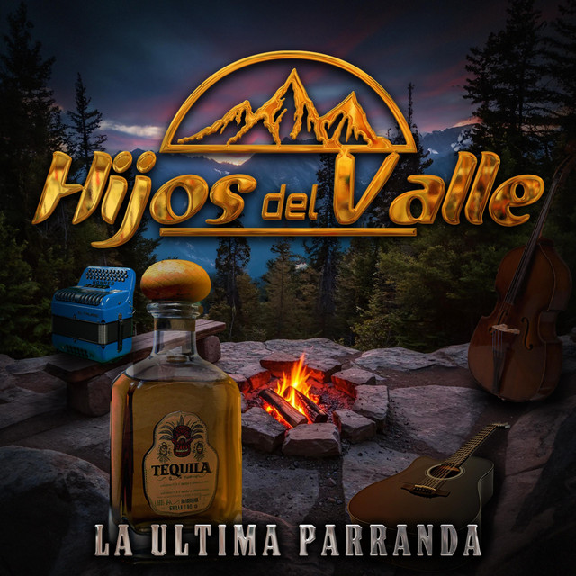 Amigos Hasta La Muerte cover art