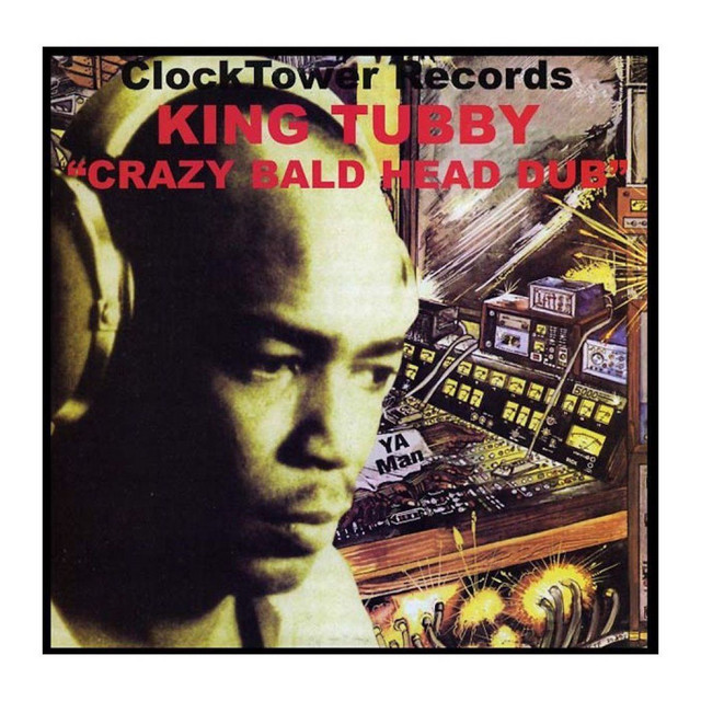 Crazy Bald Head Dub cover art