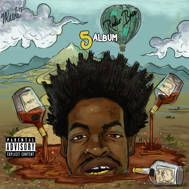 5 Album cover art