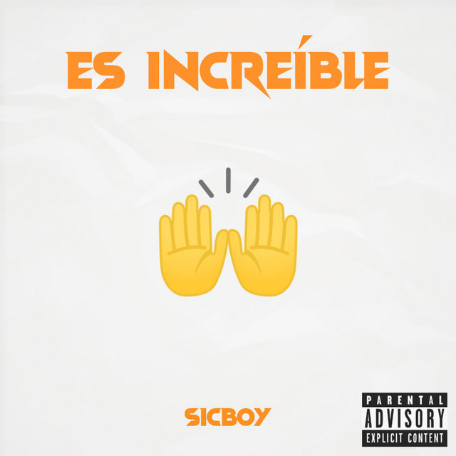 Es Increíble cover art