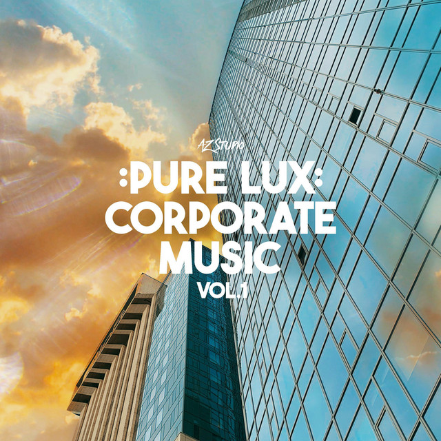 Pure Lux, Vol.1: Corporate Music cover art