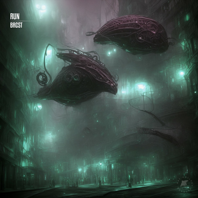Run cover art