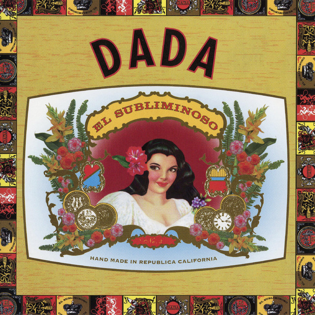 El Subliminoso cover art
