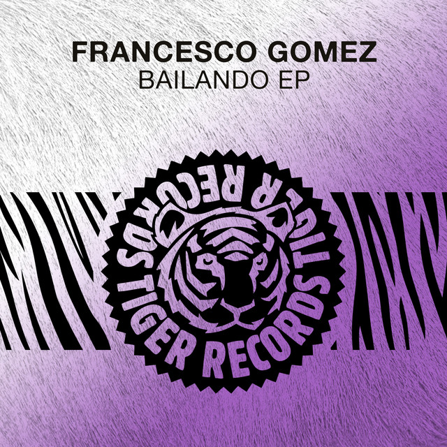 Bailando EP cover art