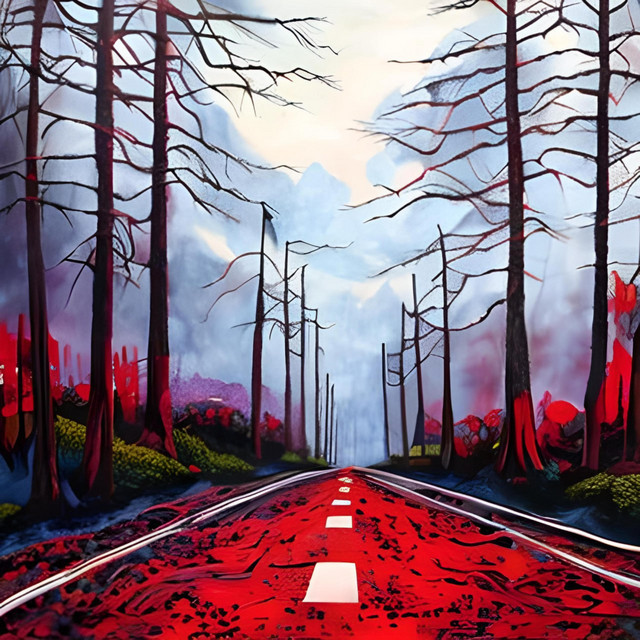 Обкладинка: ЯEDROAD — shoutty