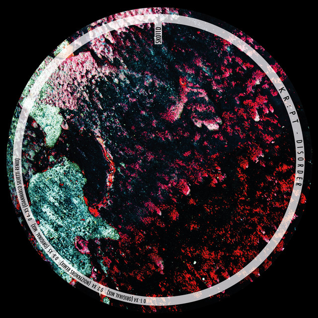 Disorder cover art