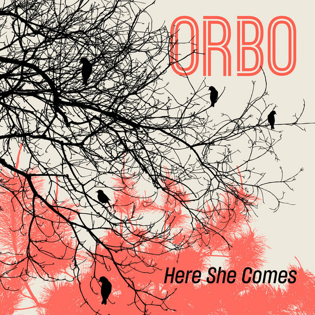 Here She Comes cover