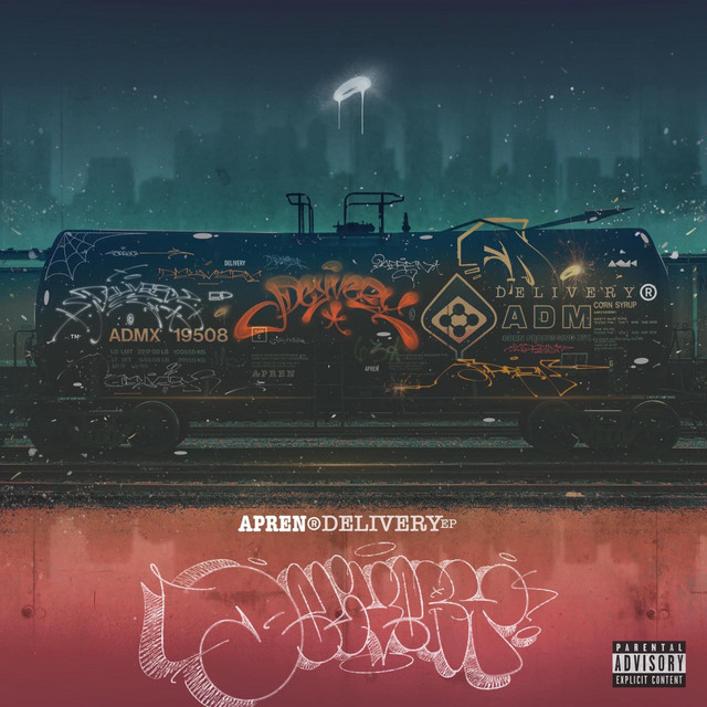 Delivery cover art