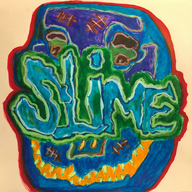 Slime cover art