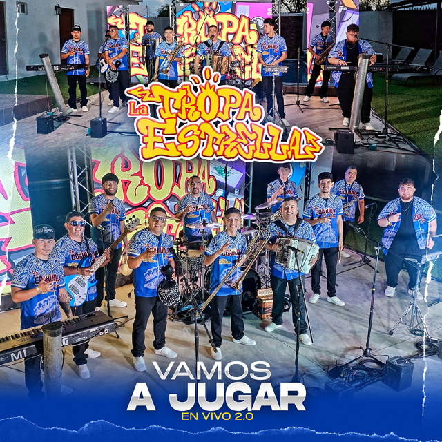 Vamos a Jugar (En Vivo 2.0) album image