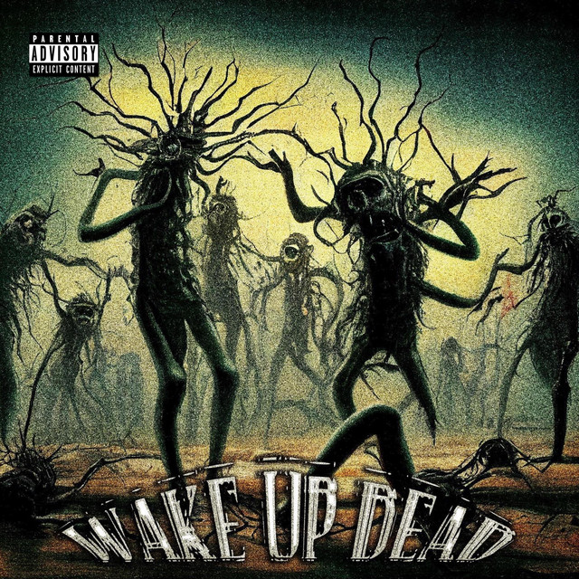 Wake Up Dead cover art