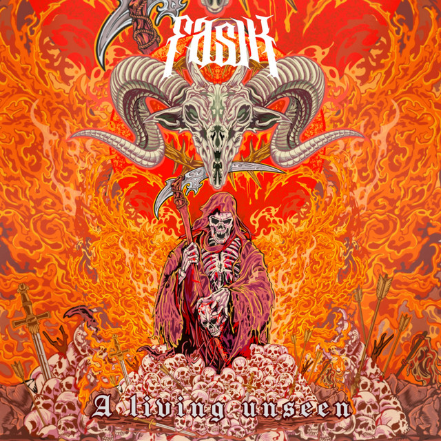 A Living Unseen cover art