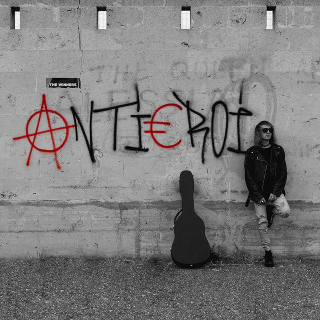ANTIEROI cover