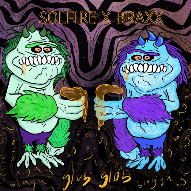 GLOB GLOB cover art