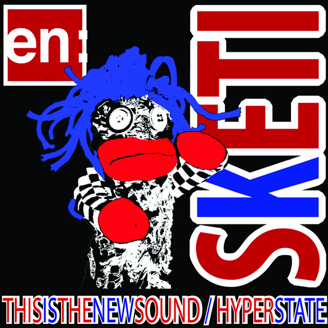 This Is The New Sound / Hyperstate cover