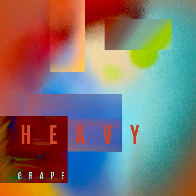 Heavy cover art