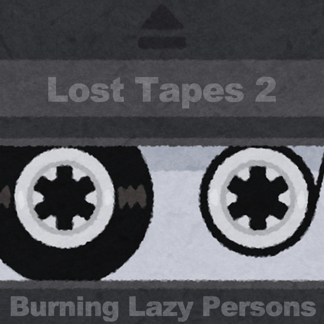 Lost Tapes 2 cover