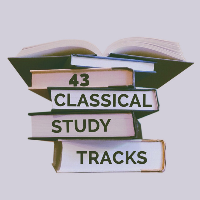 43 Classical Study Tracks cover art