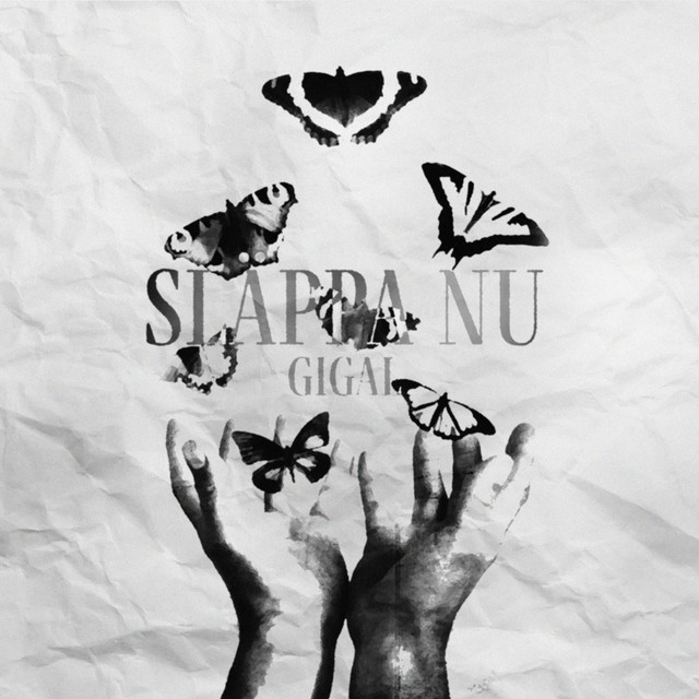 Släppa nu cover art