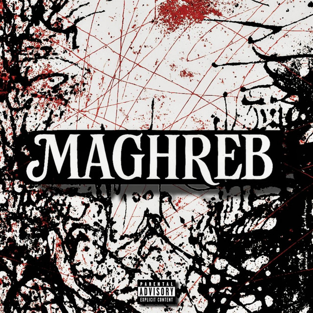 MAGHREB cover art