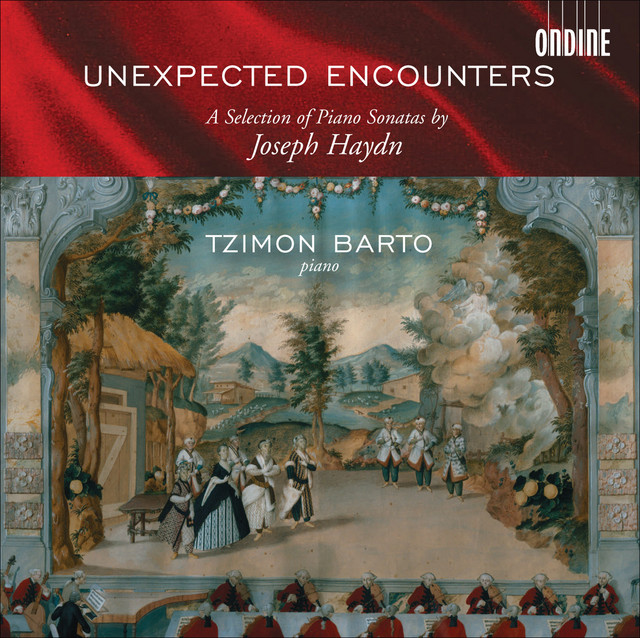 Keyboard Sonata No. 38 in F Major, Op. 13 No. 3, Hob. XVI:23: I
