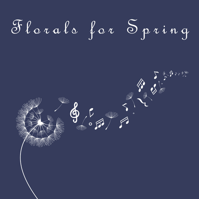 Florals for Spring cover