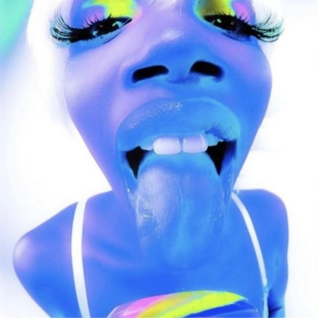 Neon Simulation cover art