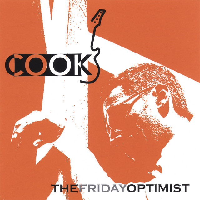 The Friday Optimist cover art