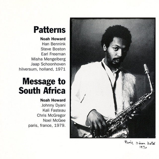 Patterns cover art