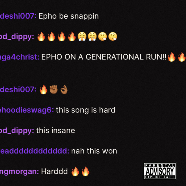Songwars 2.... - Single by Epho | Spotify