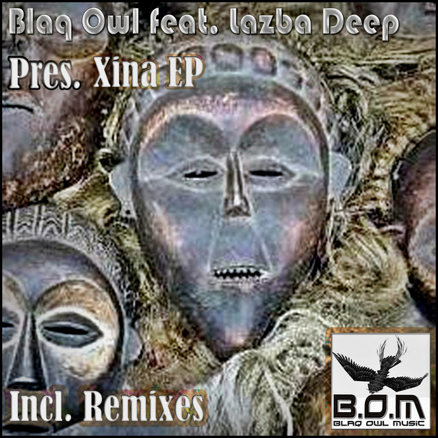 Xina - Main Vocal Mix cover art