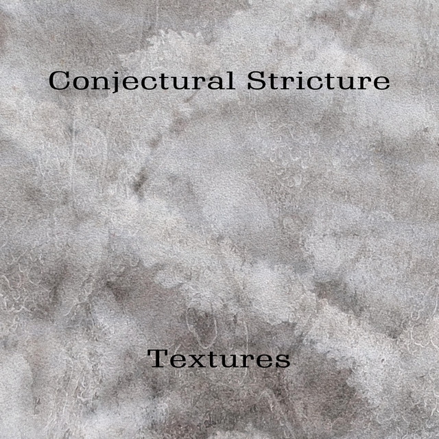Conjectural Stricture