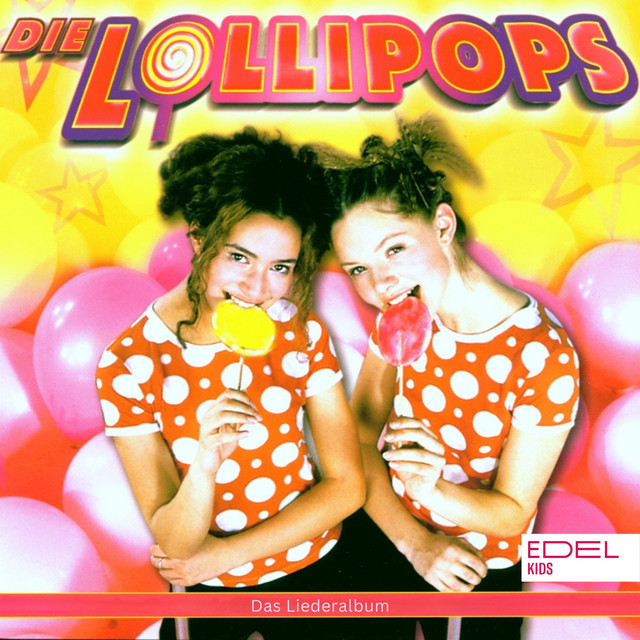 Die Lollipops - Das Liederalbum cover art