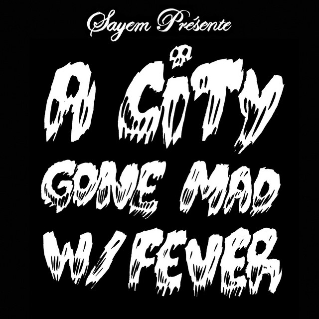 A City Gone Mad With Fever (Deluxe Version) cover art