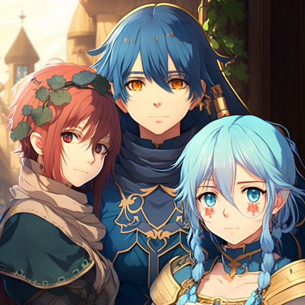 Isekai de Shiawaseni (Original Soundtrack) cover art