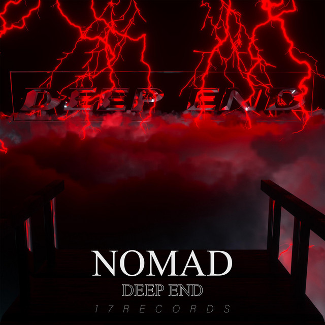 Deep End cover art