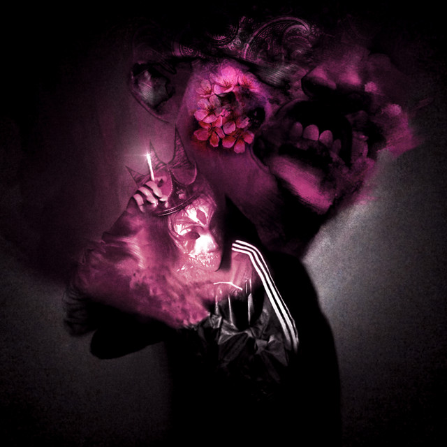 Музыка cover art