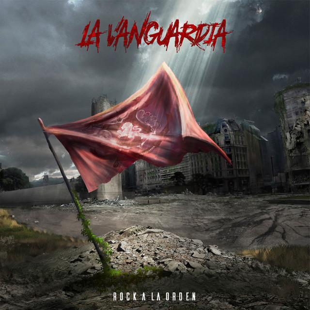 Portada de «La Vanguardia»