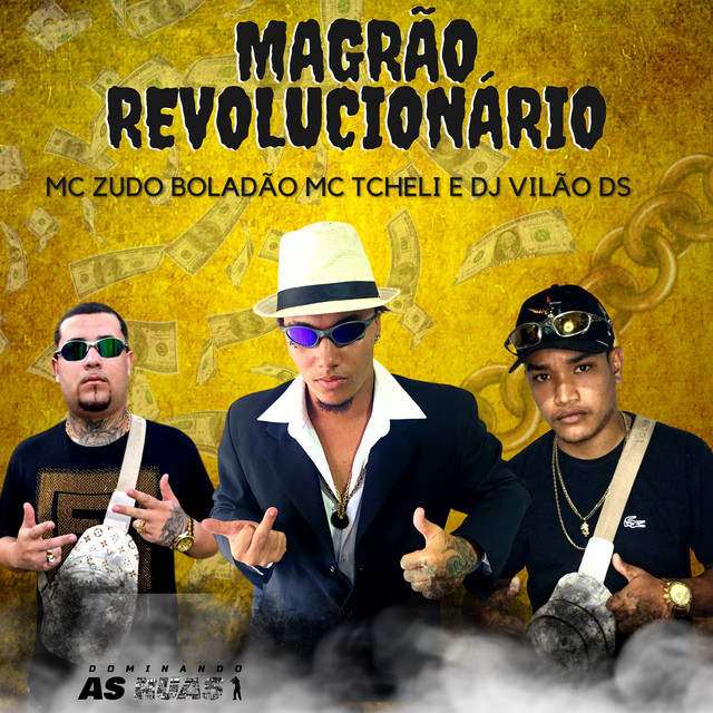 Magrão Revolucionário