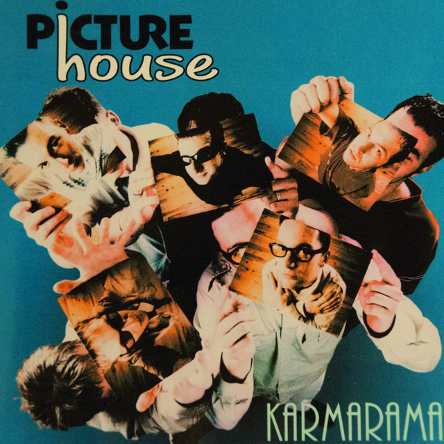 Karmarama cover art